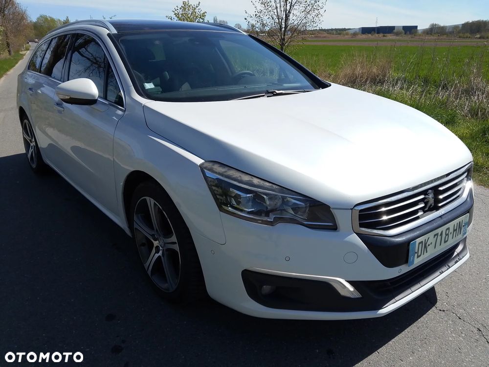 Peugeot 508 - 2