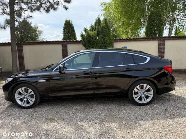 BMW 5GT 530d Gran Turismo - 2