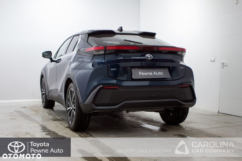 Toyota C-HR 1.8 Hybrid Executive - 3