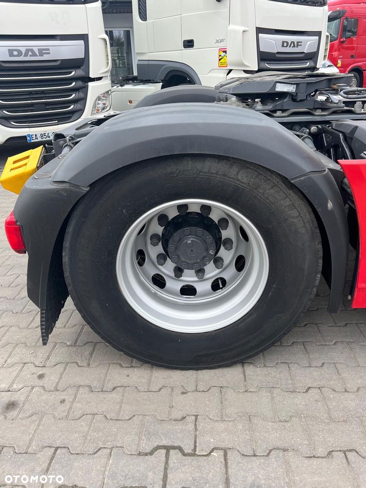 DAF Xf 106.530 książka serwisowa 2021 lodówka retarder klima postojowa wron-pol - 21