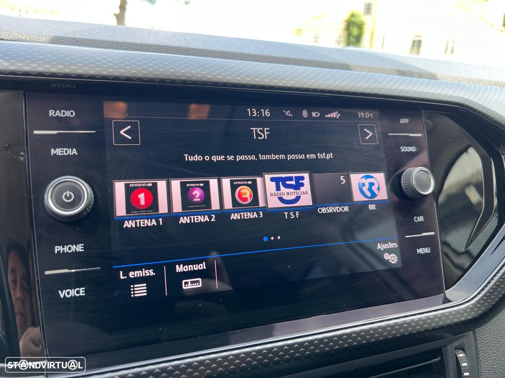 VW T-Cross 1.0 TSI Life DSG - 18