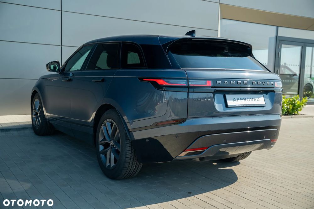 Land Rover Range Rover Velar 2.0 D200 mHEV Dynamic SE - 4