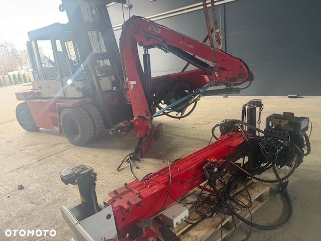 Inny HDS Hiab 111 B-2 HIDUO - 6