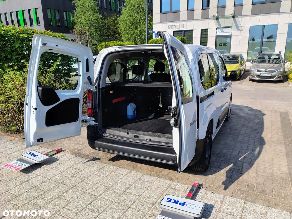 Toyota Proace City Verso 1.5 D-4D Family - 7