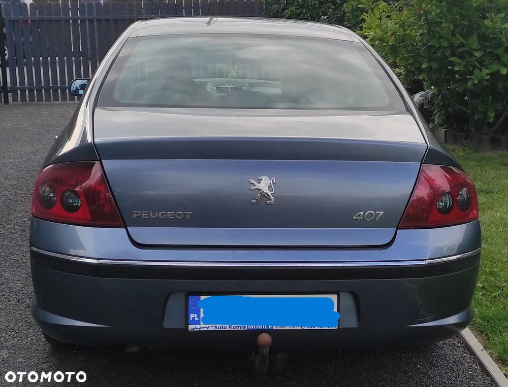 Peugeot 407 2.0 ST Komfort - 5