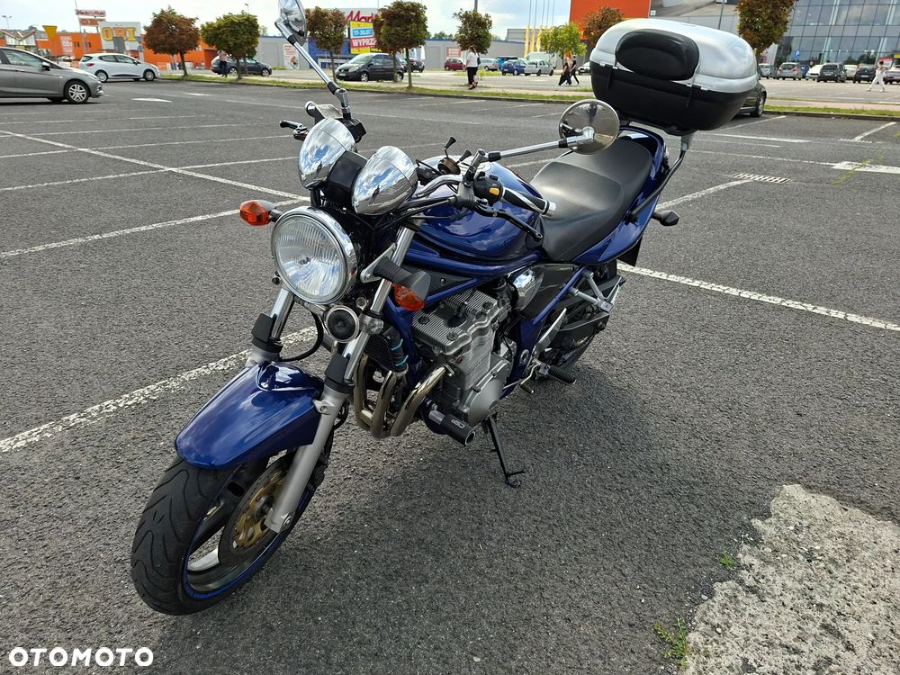 Suzuki Bandit - 1