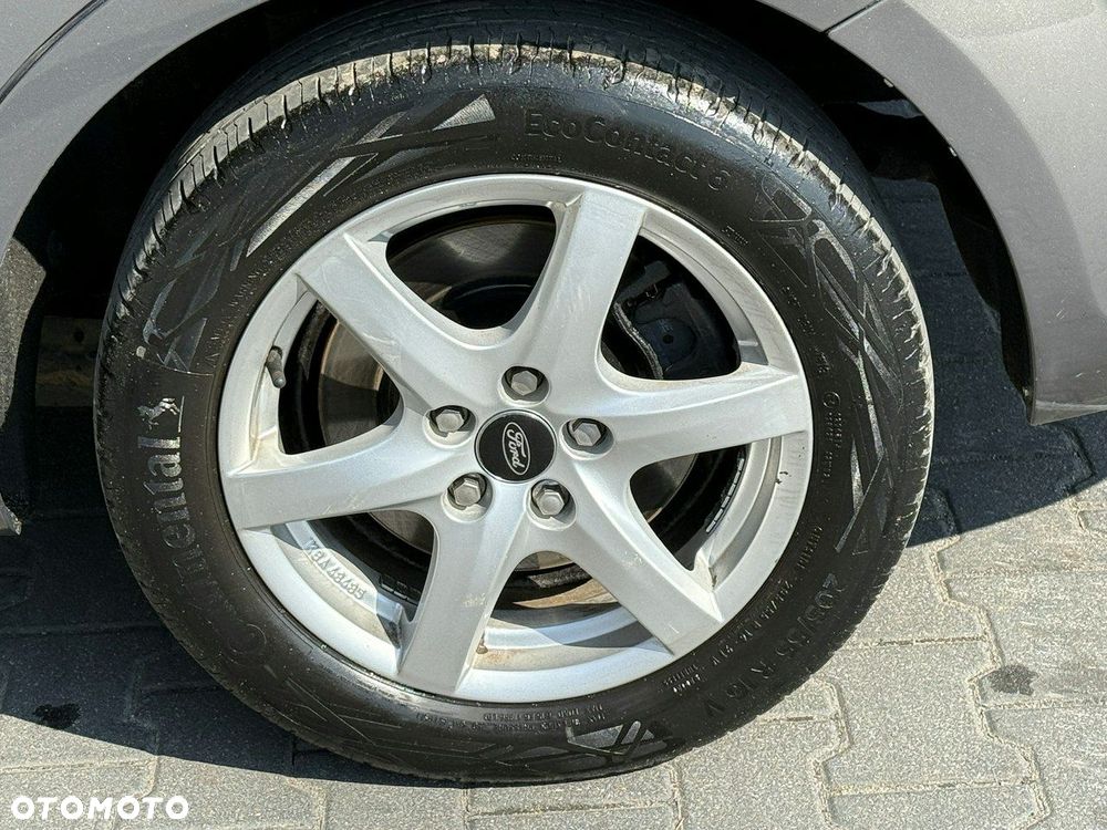 Ford Mondeo 2.0 TDCi Titanium - 21