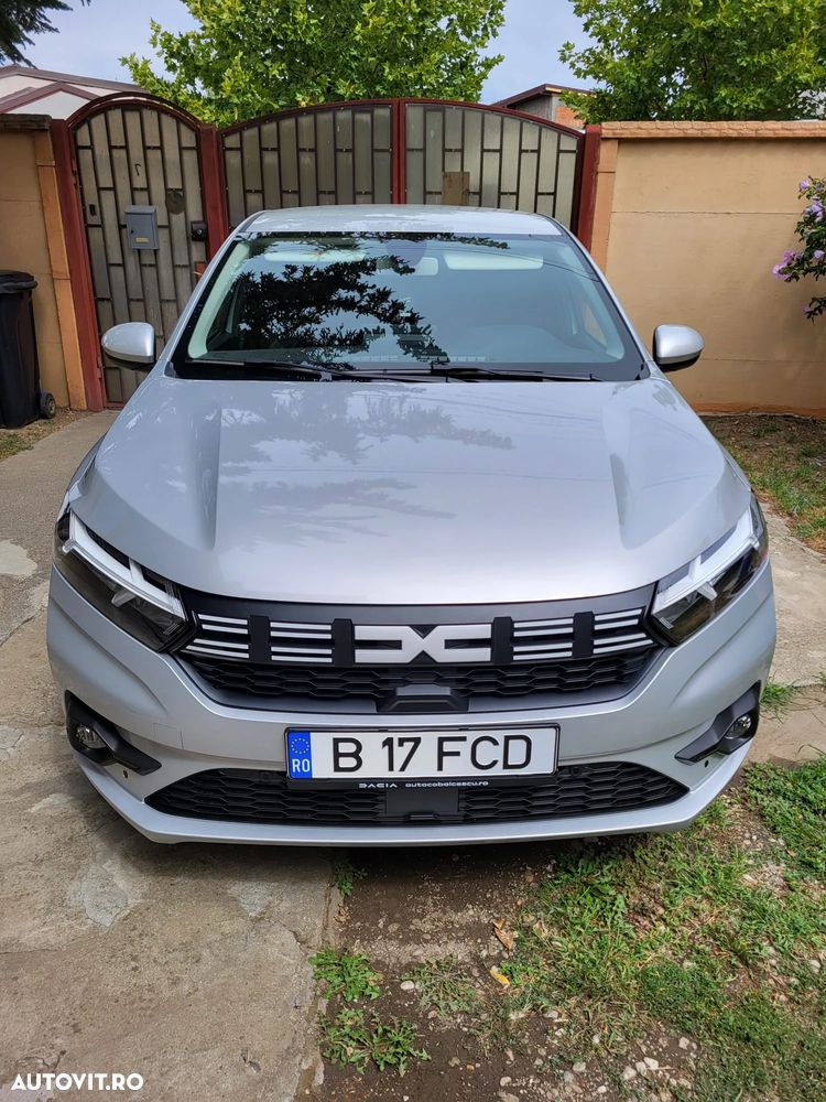 Dacia Logan ECO-G 100 MT6 Prestige - 14