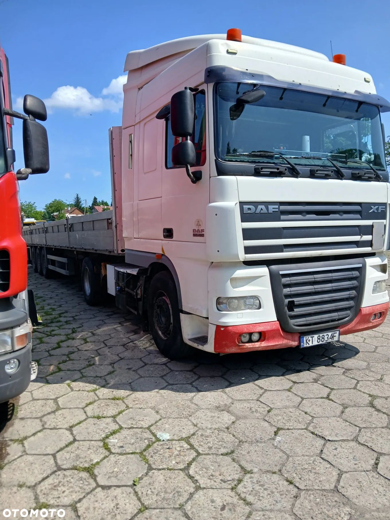 DAF XF 105 - 1