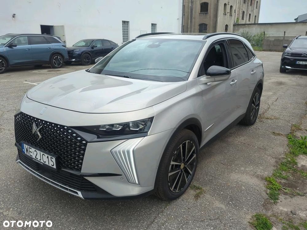 DS Automobiles DS 7 Crossback - 1