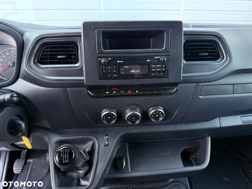 Renault Master 170 DCI Plandeka 10EP + Firana Salon PL, Jeden Właściciel - 12