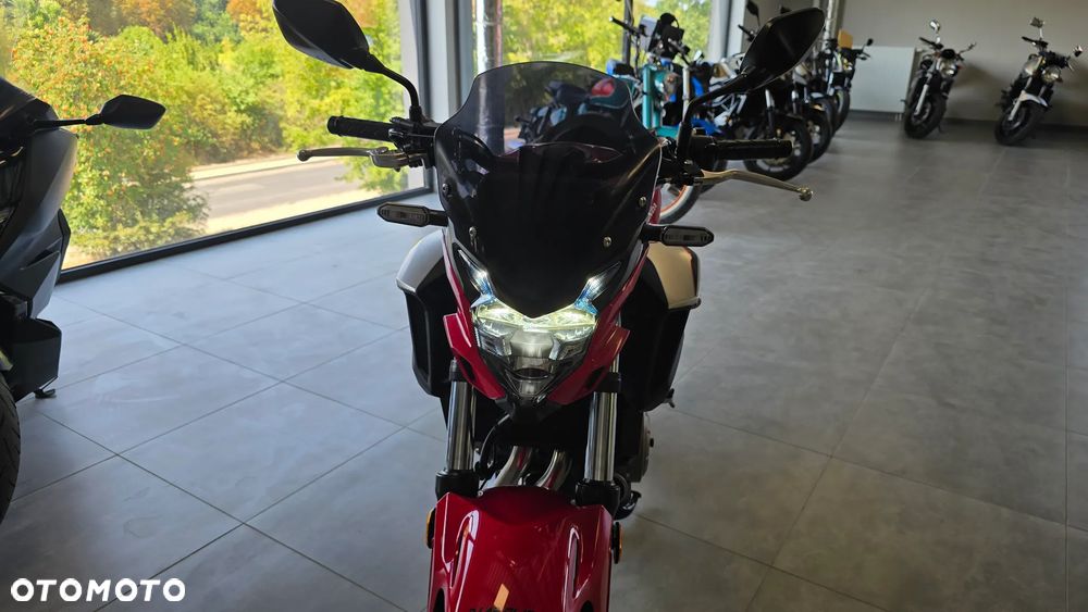 Honda CB - 31