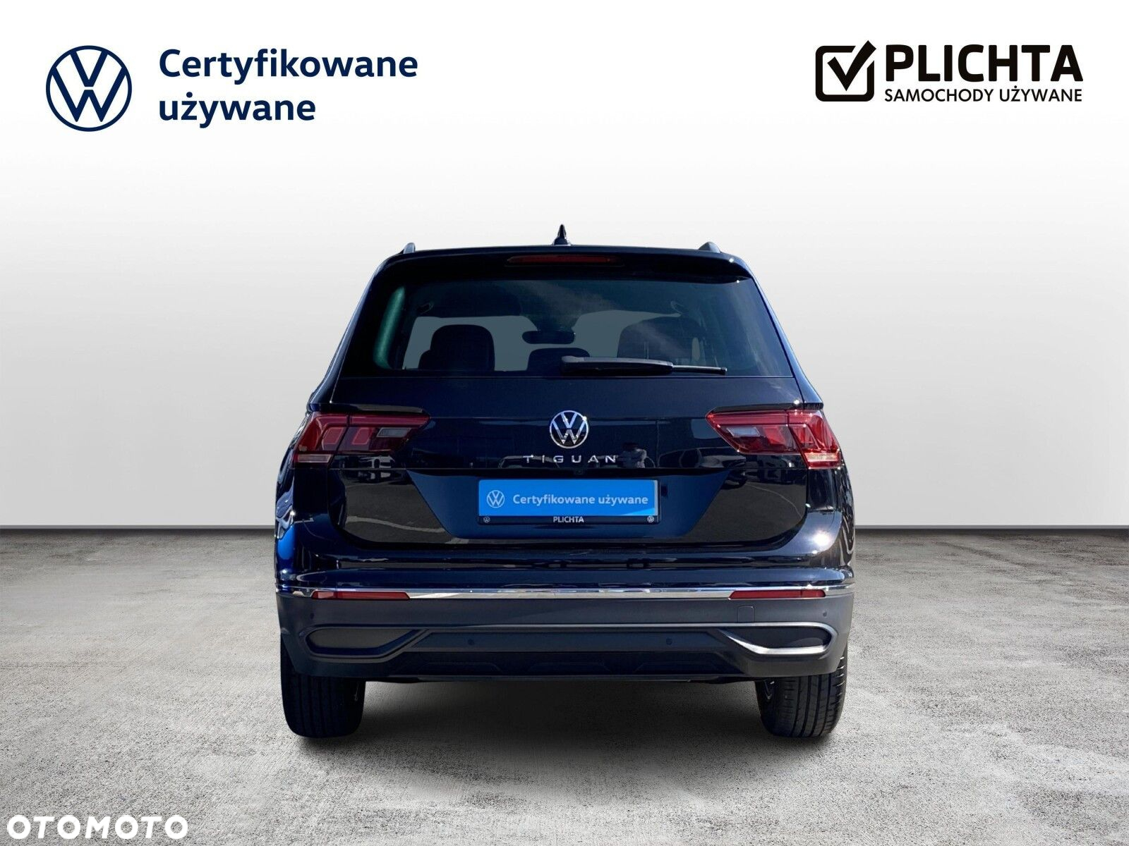 Volkswagen Tiguan 1.5 TSI EVO Life DSG - 8