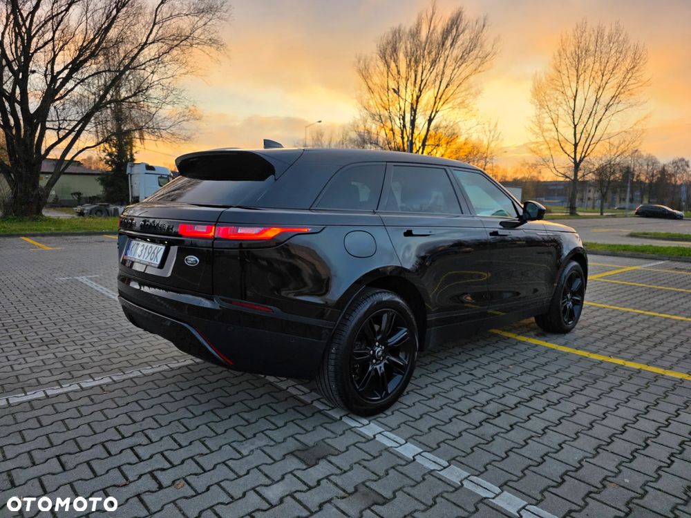 Land Rover Range Rover Velar P250 S - 5