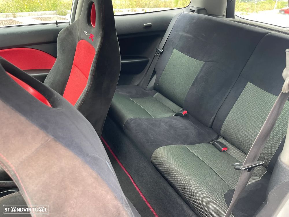 Honda Civic 2.0 Type-R - 10