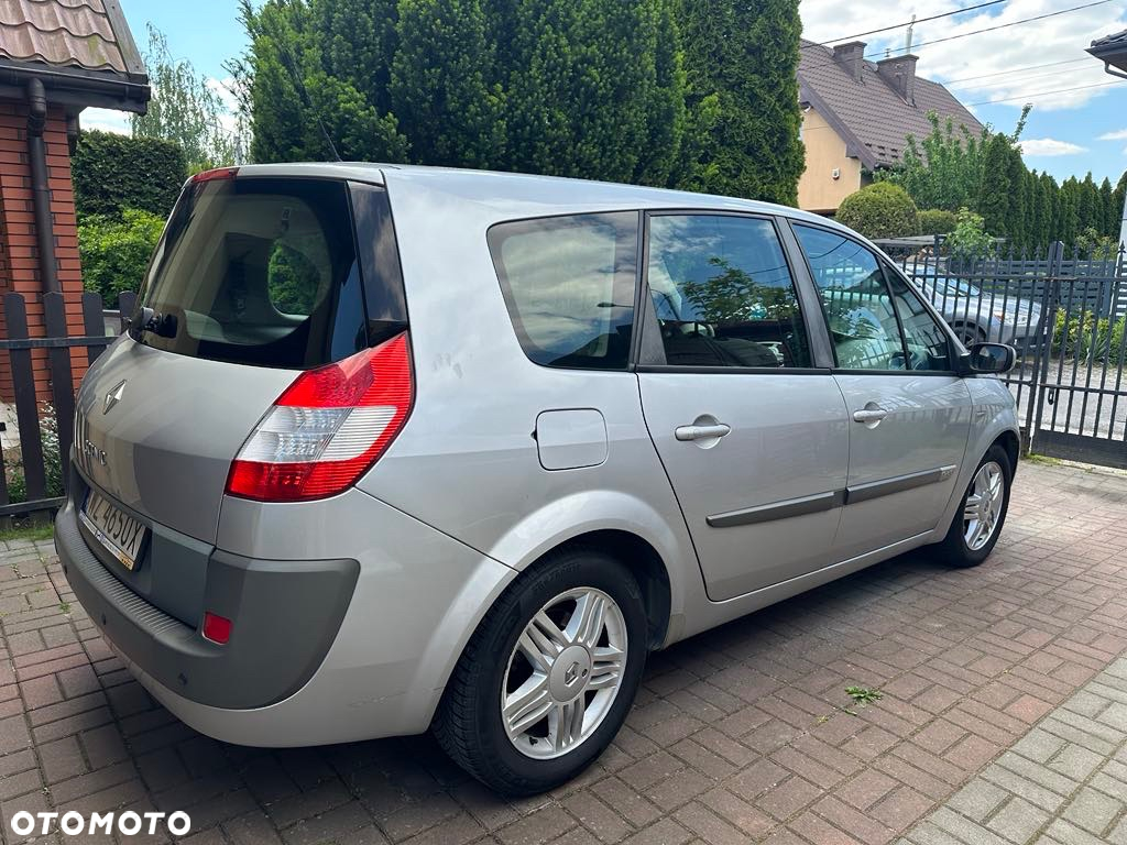 Renault Grand Scenic Gr 1.9 dCi Confort Privilege - 18