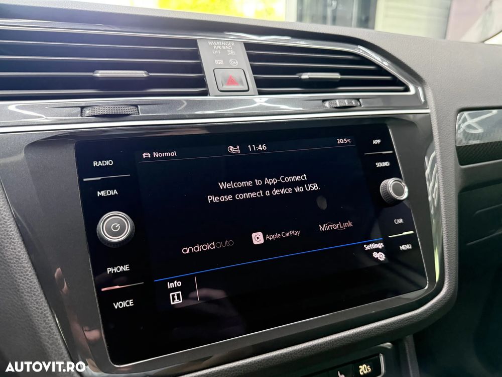 Volkswagen Tiguan 2.0 TDI 4Mot DSG Highline - 13