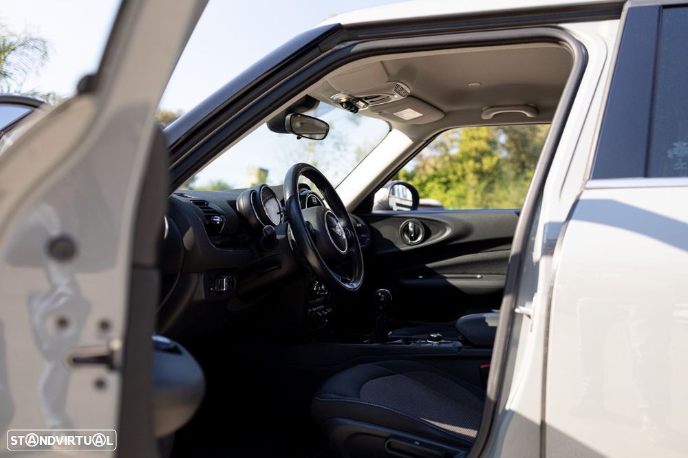 MINI Clubman One D Yours - 20