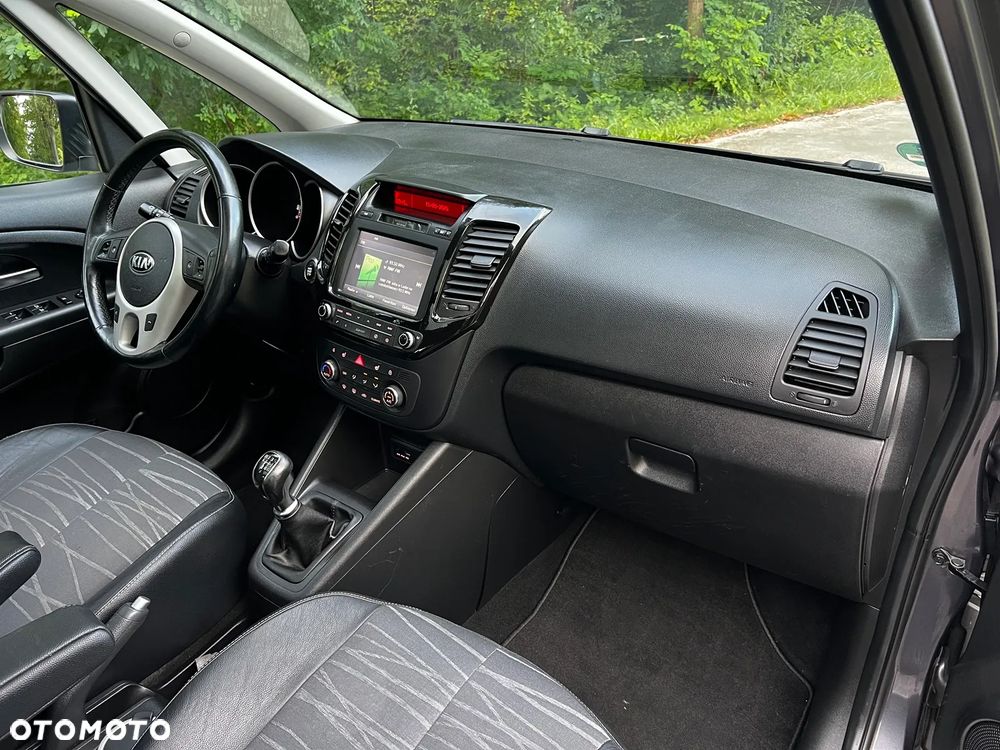 Kia Venga 1.6 CVVT Platinum Edition - 20