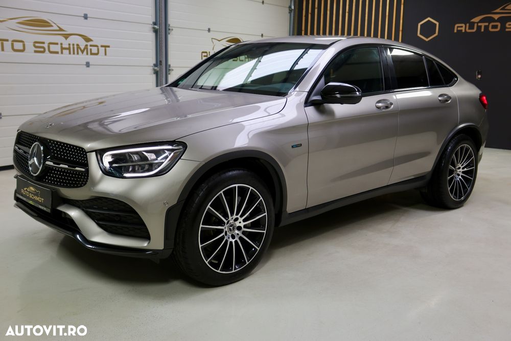 Mercedes-Benz GLC Coupe 300 de 4MATIC - 3
