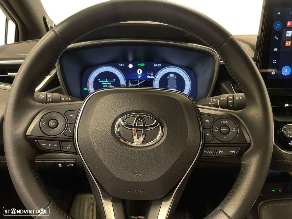 Toyota Corolla Touring Sports 1.8 Hybrid Exclusive - 17