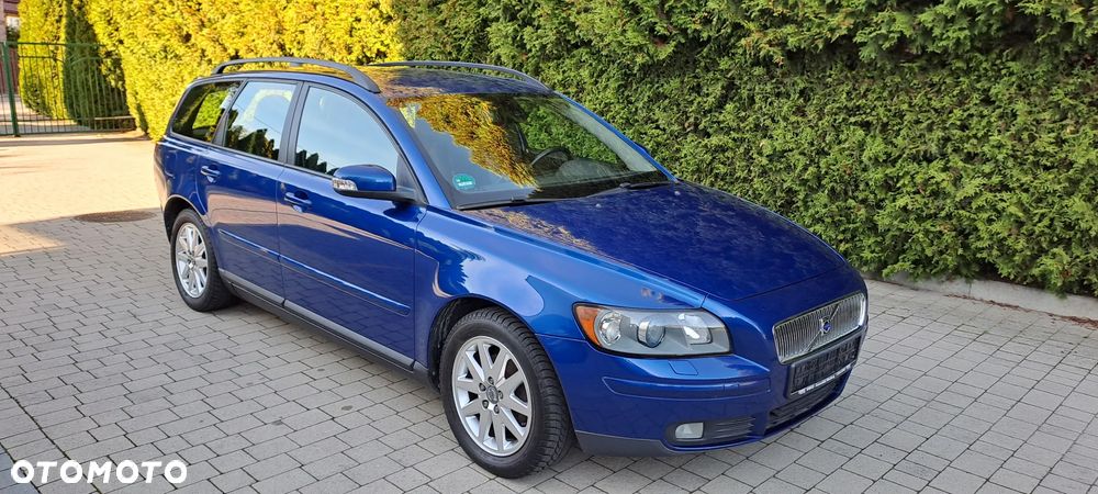 Volvo V50 1.8 Summum - 1