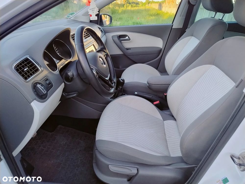 Volkswagen Polo 1.2 TSI Blue Motion Technology FRESH - 9