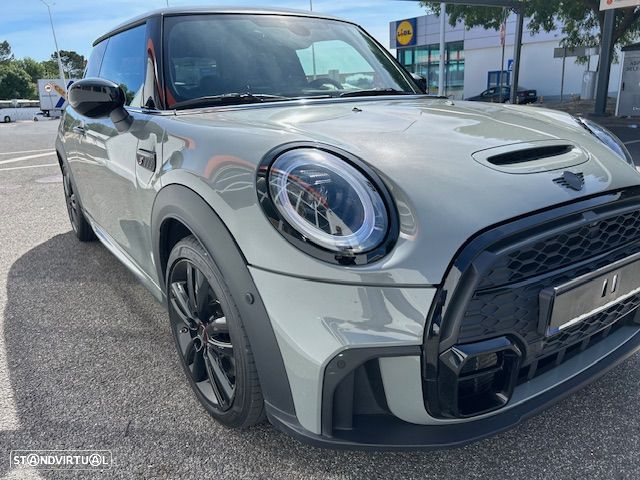 MINI 3 Portas Cooper S Premium P. JCW Auto - 20