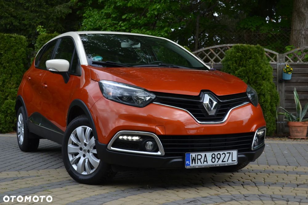 Renault Captur (ENERGY) TCe 90 INTENS - 2