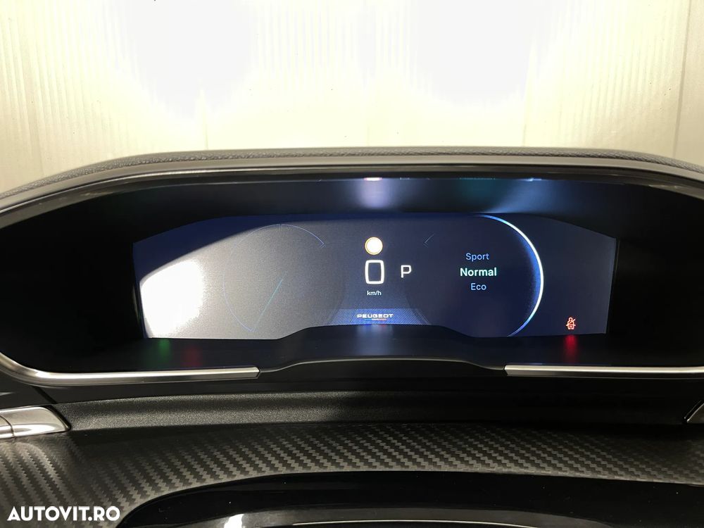 Peugeot 508 1.5 BlueHDI S&S EAT8 Allure Pack - 29