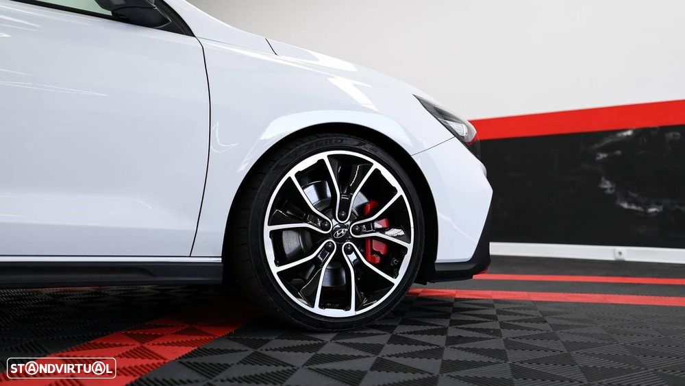 Hyundai i30 N 2.0 T-GDi Pack Performance - 19