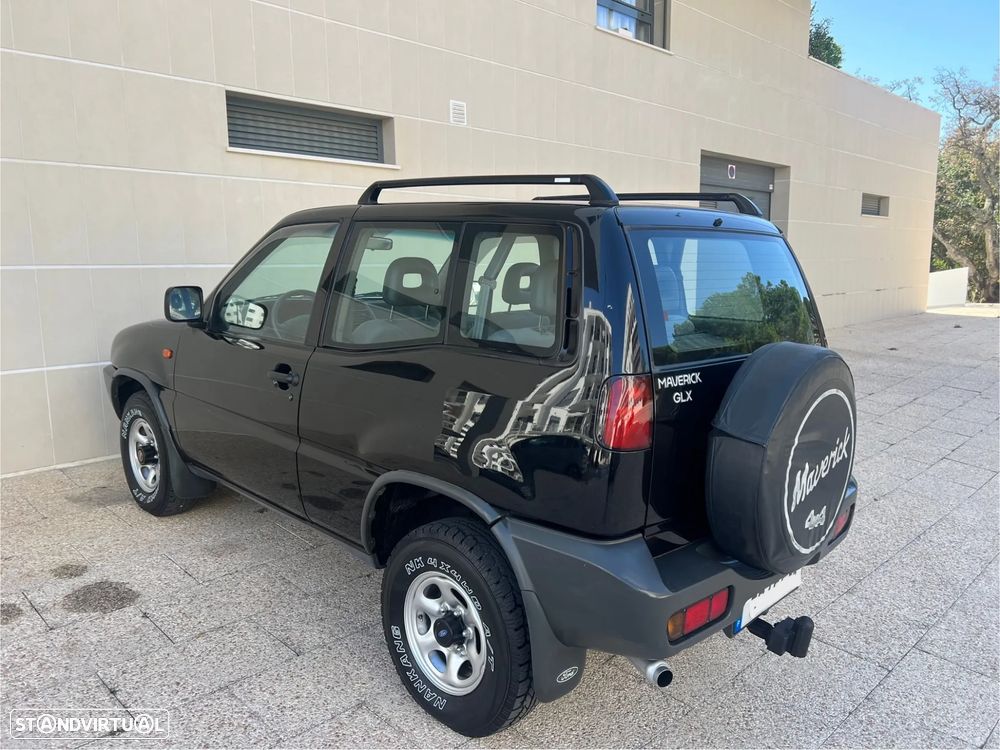 Ford Maverick 2.7 TD GLX - 6
