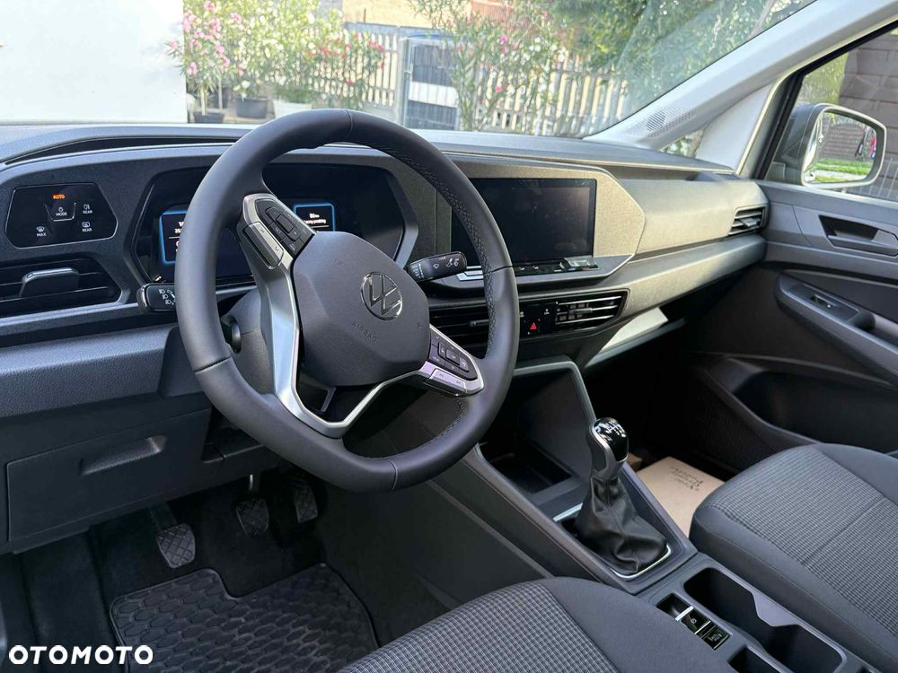 Volkswagen Caddy 2.0 TDI - 5