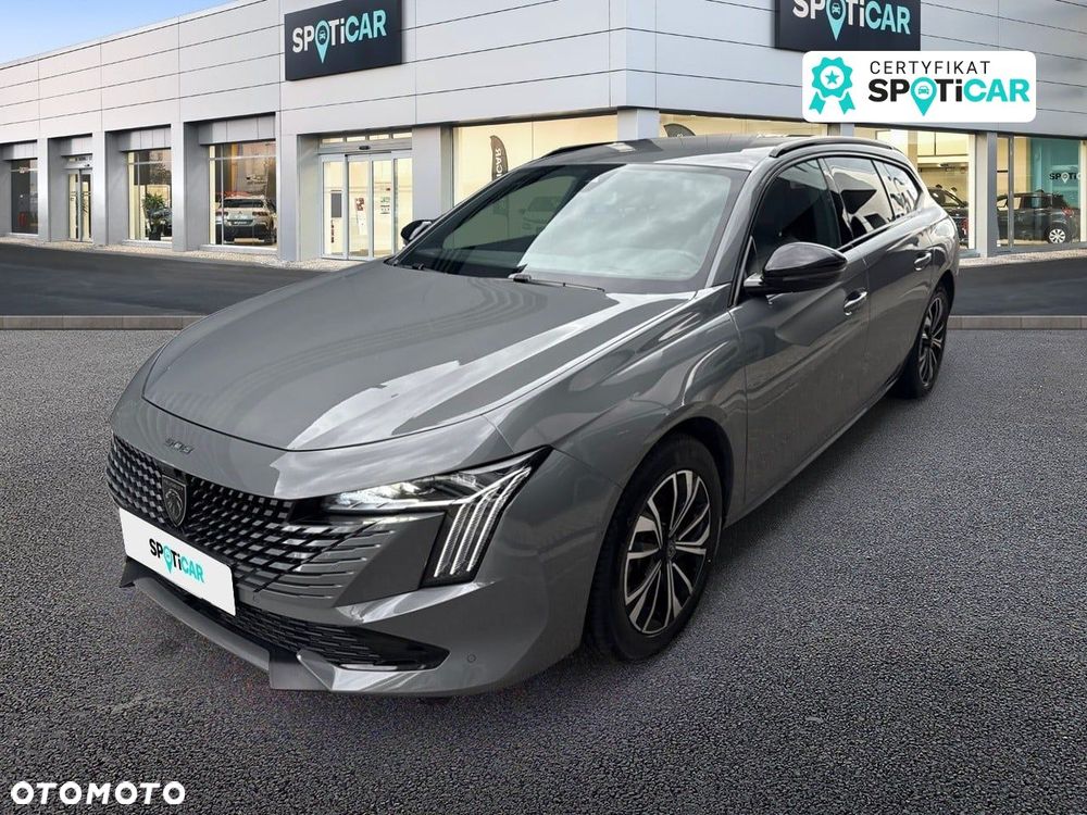 Peugeot 508 1.5 BlueHDi Allure Pack S&S EAT8 - 2
