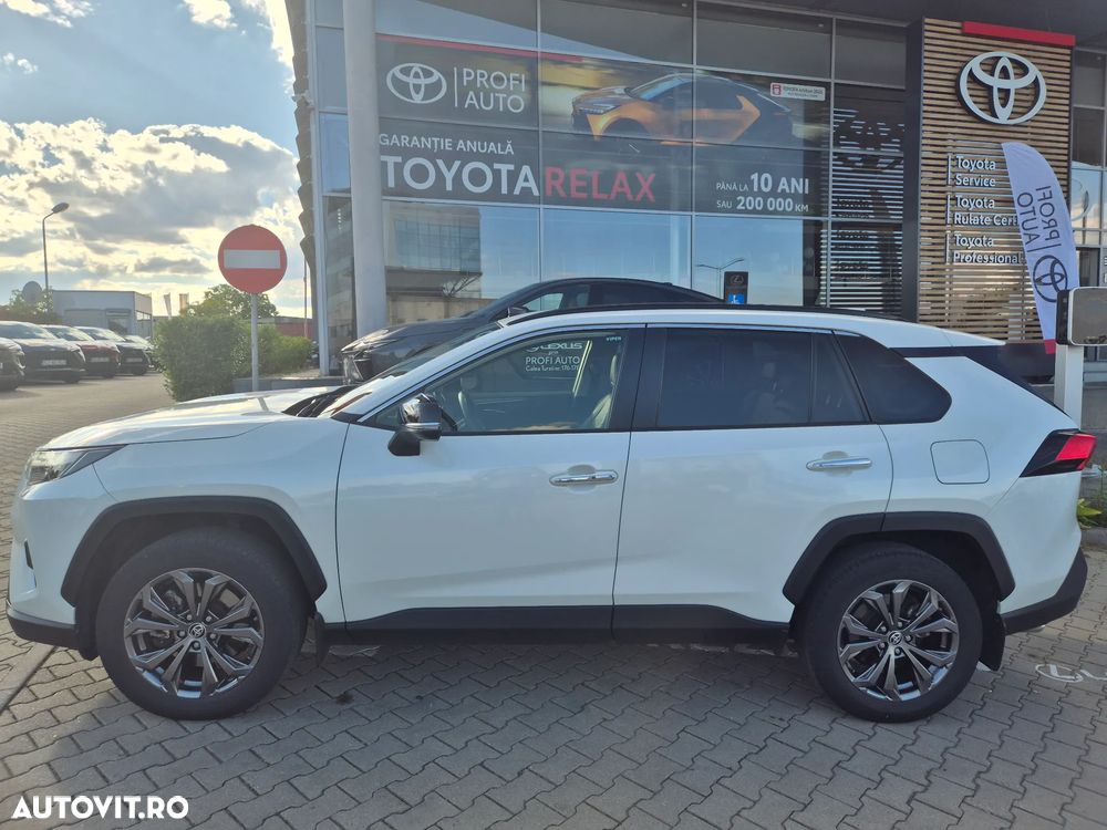 Toyota RAV4 2.5 VVT-iE 4x4 Luxury - 5
