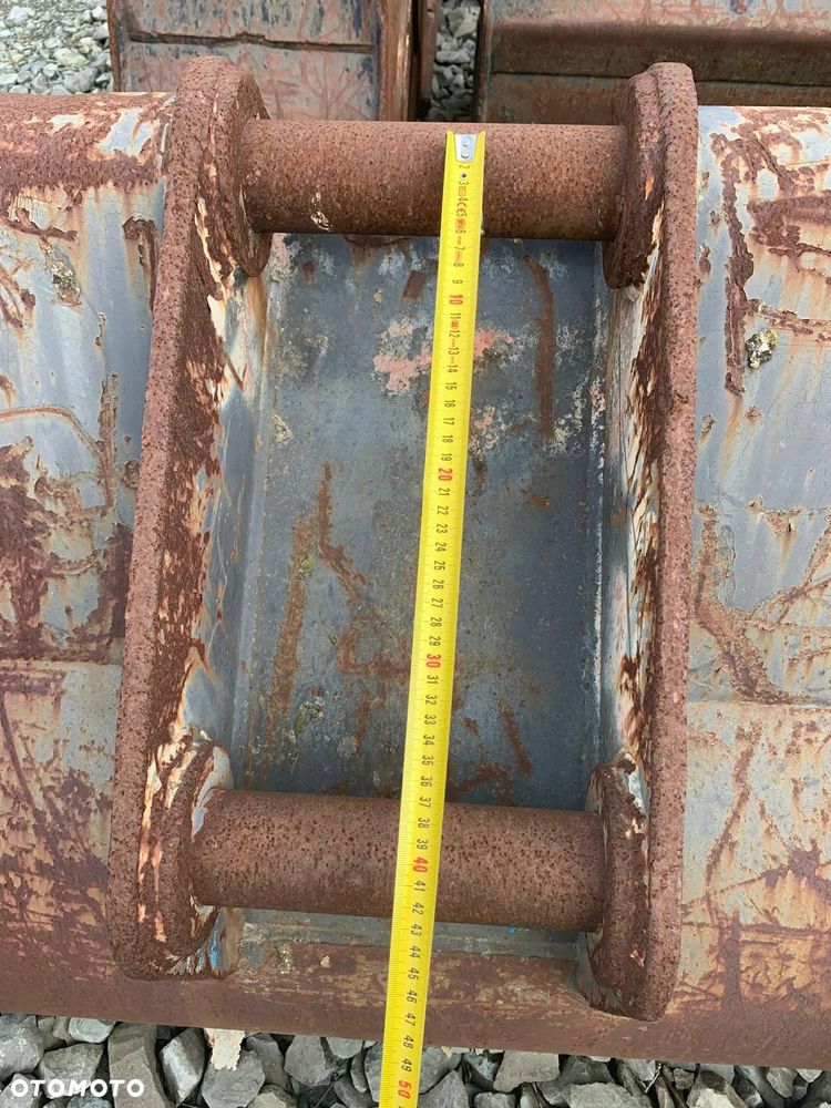 Łyżka skarpowa 115 cm - do maszyn 13-15 ton - 3
