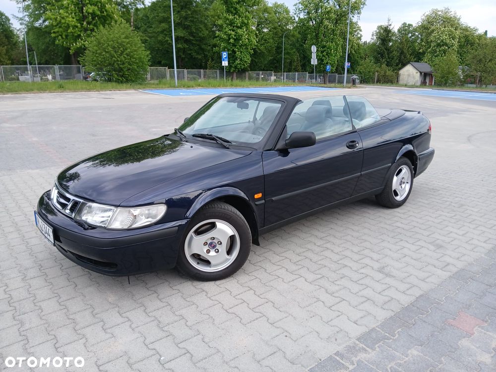 Saab 9-3 - 2