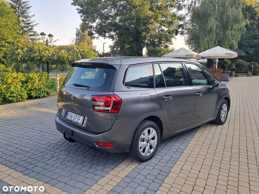 Citroën C4 Picasso 1.6 BlueHDi MoreLife - 6