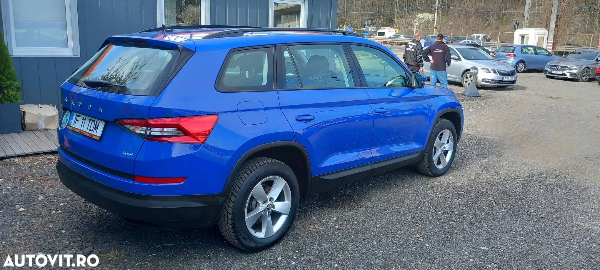 Skoda Kodiaq 2.0 TDI 4X4 Style - 3