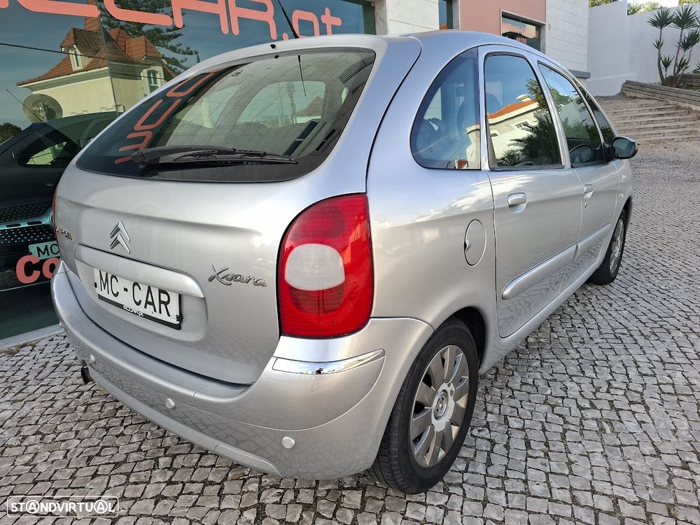 Citroën Xsara Picasso 1.6 HDi Exclusi. - 7