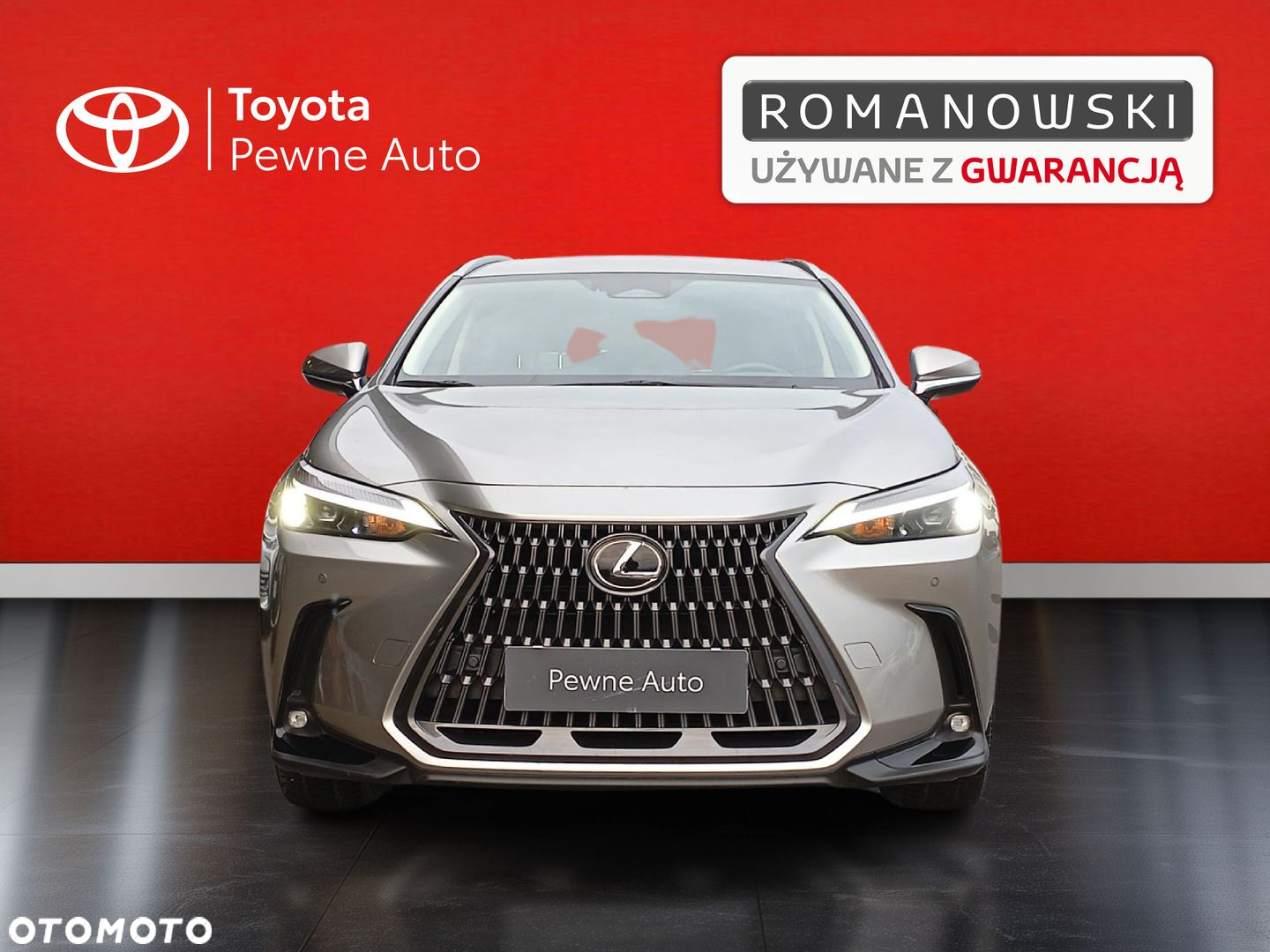 Lexus NX - 2