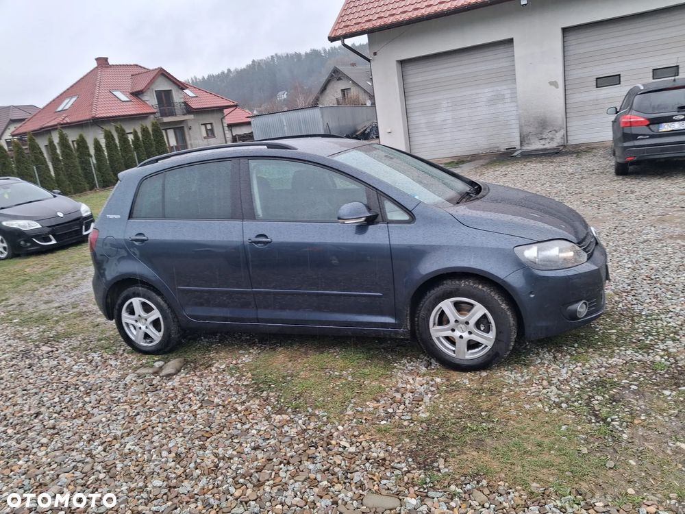 Volkswagen Golf Plus 1.2 TSI BlueMotion Technology Comfortline - 4