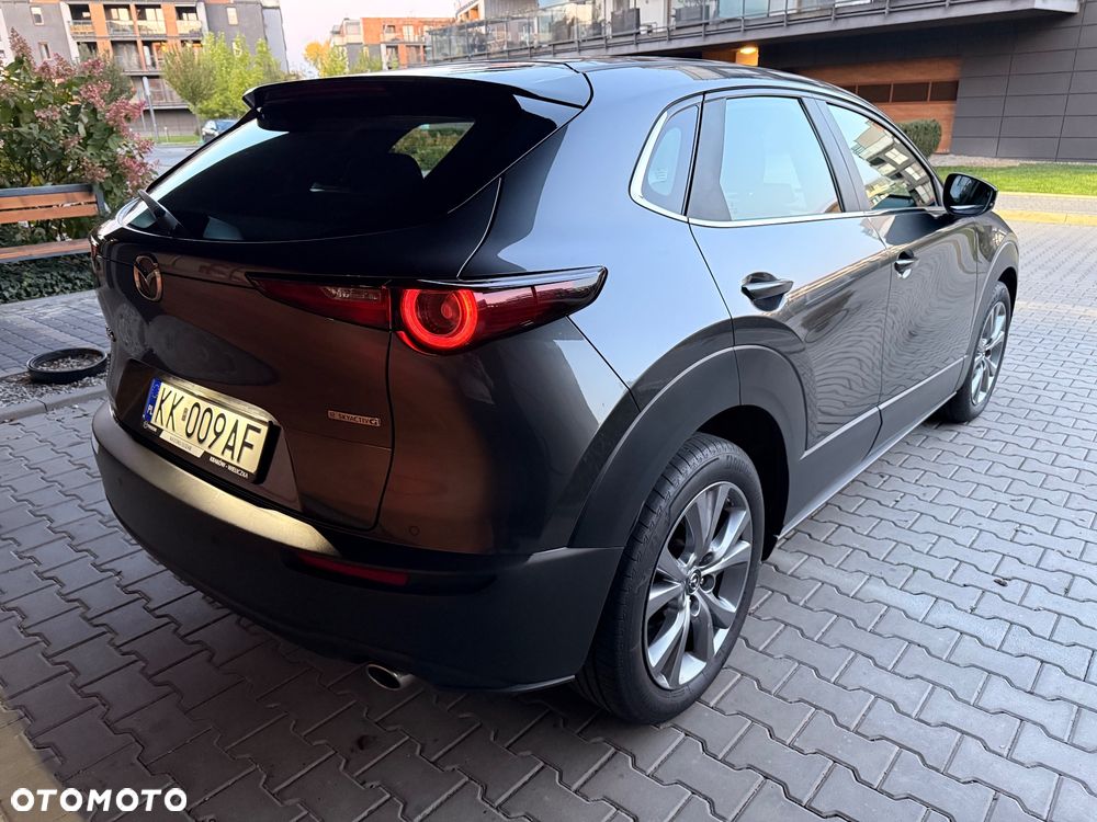 Mazda CX-30 e-SKYACTIV-G 2.0 M HYBRID 150 SELECTION - 24