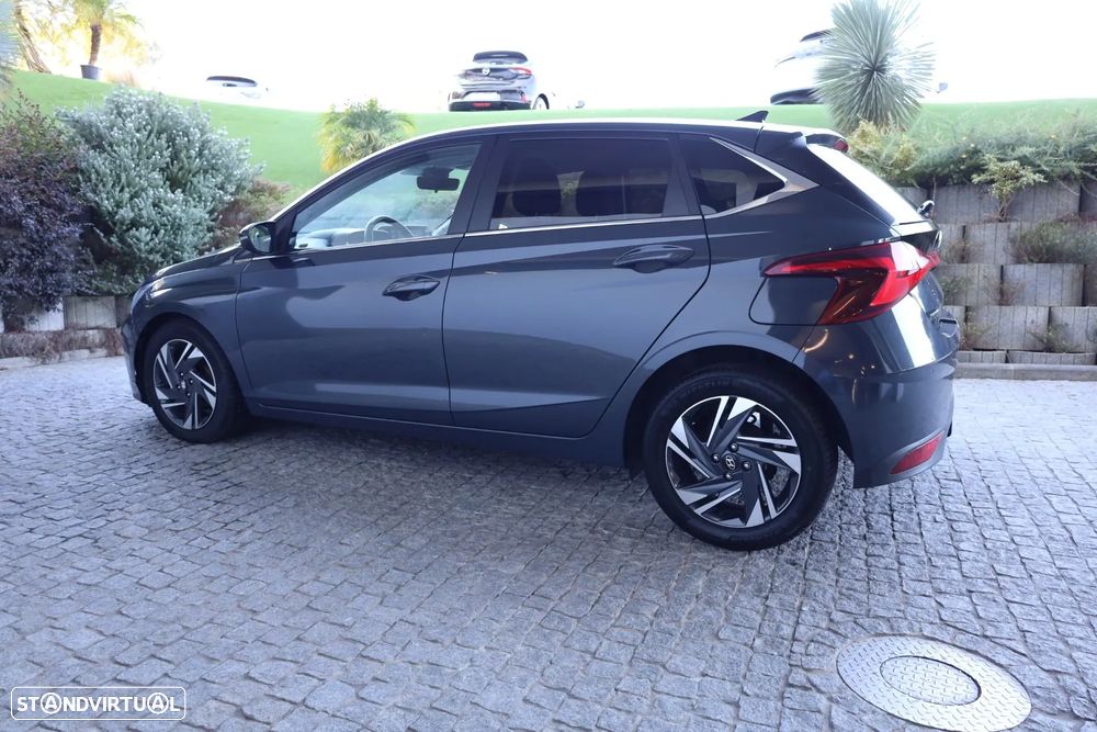 Hyundai i20 1.2 Comfort - 11