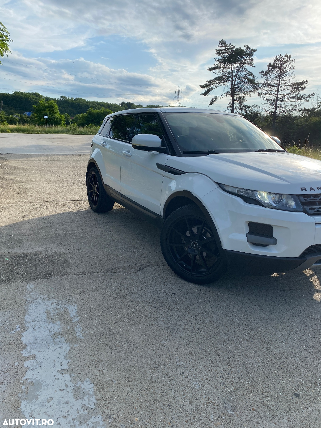 Land Rover Range Rover Evoque - 2
