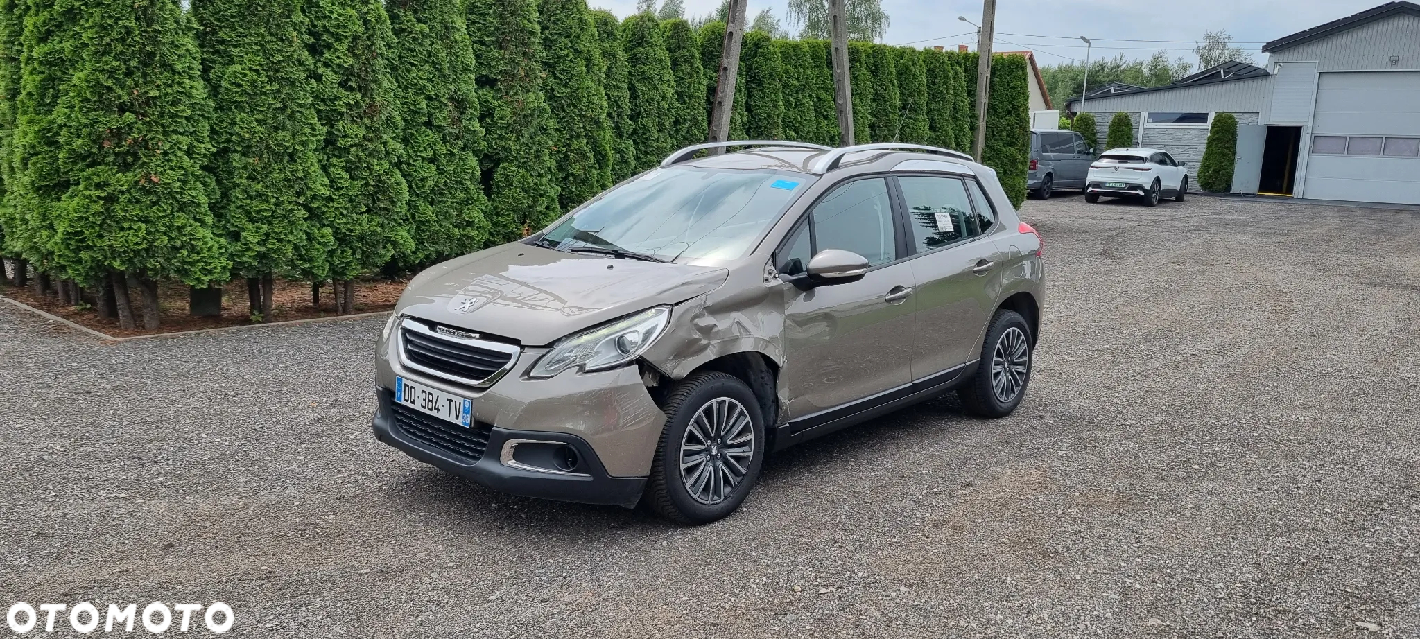 Peugeot 2008 - 2