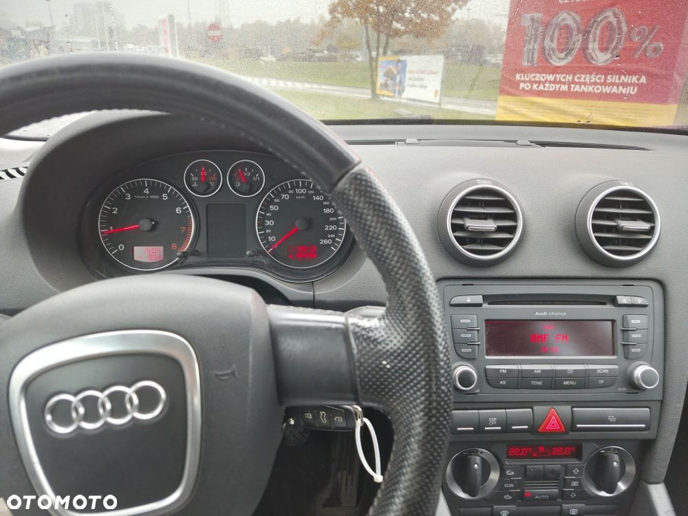 Audi A3 3-drzwiowe - 8