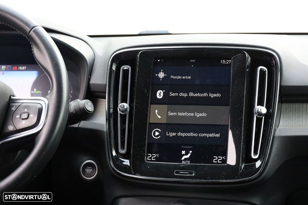 Volvo XC 40 1.5 T5 PHEV Inscription - 19