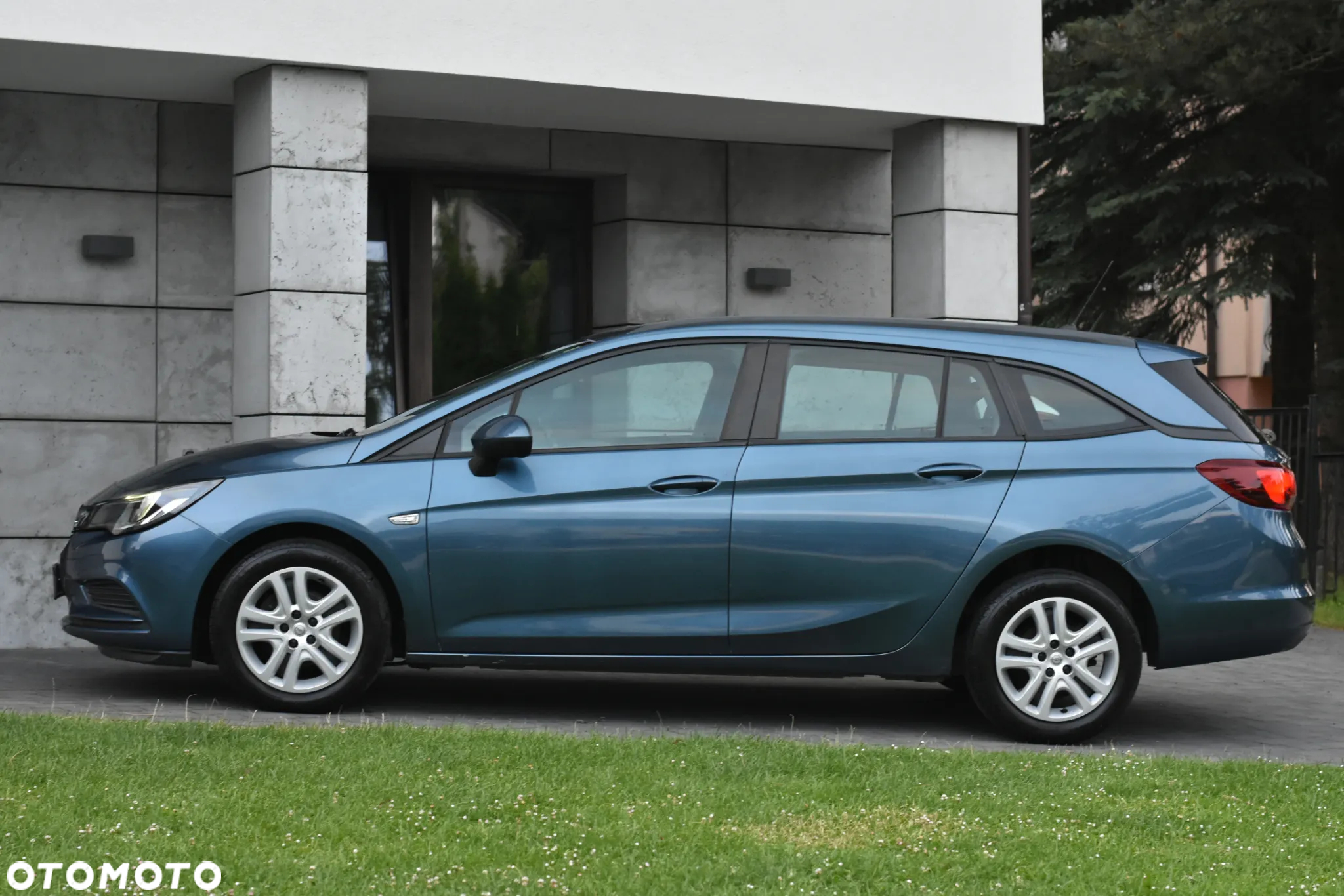 Opel Astra 1.6 CDTI Start/Stop Sports Tourer Active - 11