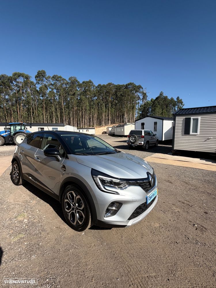 Renault Captur 1.6 E-Tech Plug-In Intens - 9